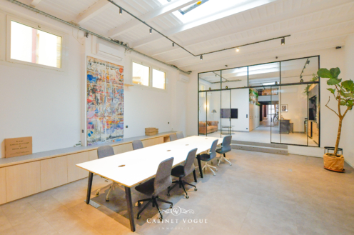 Loft à vendre au Port de Nice