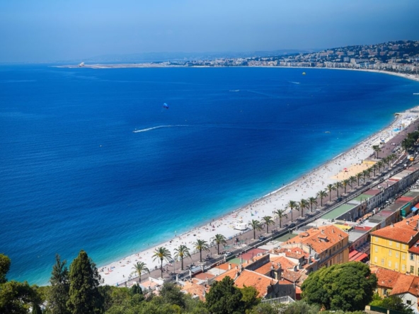Immobilier à Nice en 2025