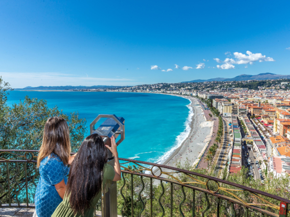 Marché immobilier nice 2025